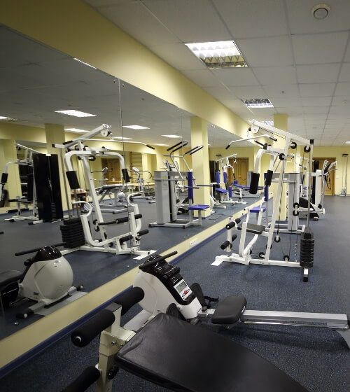 mirrors for gyms in Sacramento